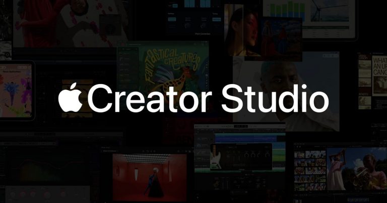 Apple Sees Creator Studio as a Perfect Entry Point for Burgeoning Artists