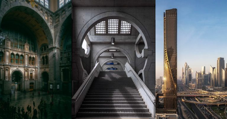 Outstanding Architectural Photography Takes Center Stage in MasterPrize Competition