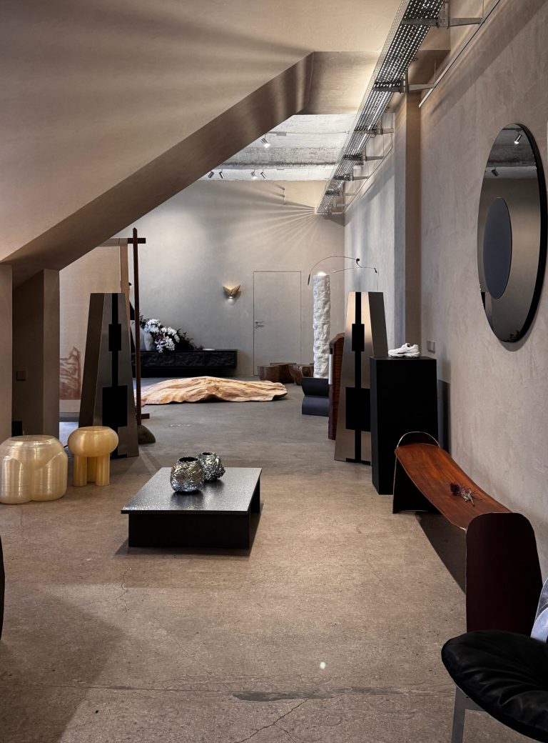 Favourites from Paris 2026 | Reliefs by La Lune Galerie, Altin, and CØR Studio