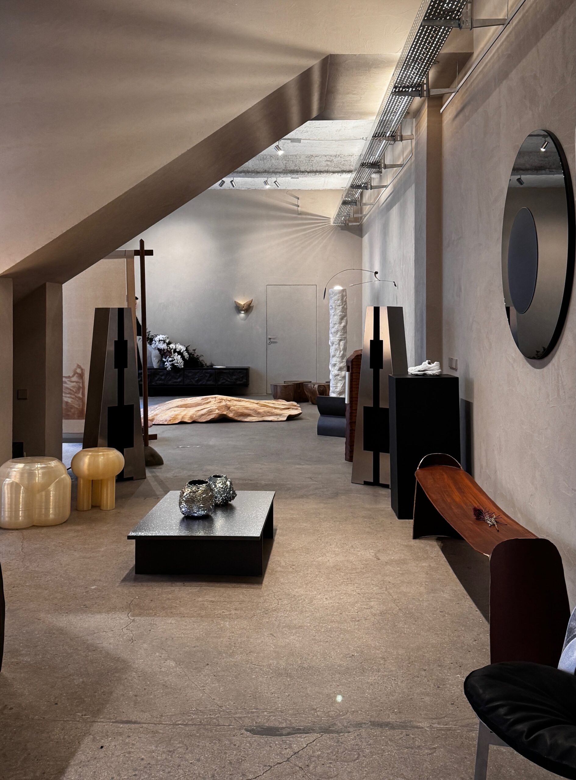 Favourites from Paris 2026 | Reliefs by La Lune Galerie, Altin, and CØR Studio