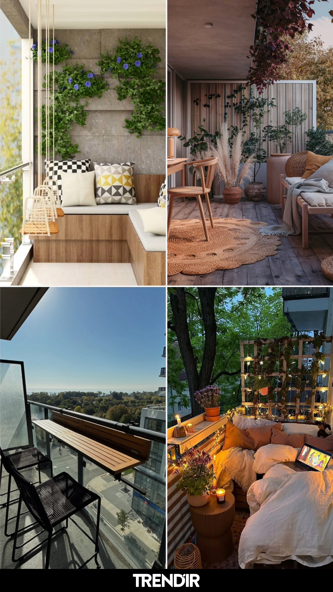 26 Balcony Workspace Ideas That Transform Fresh Air Into Your Biggest Work Hack