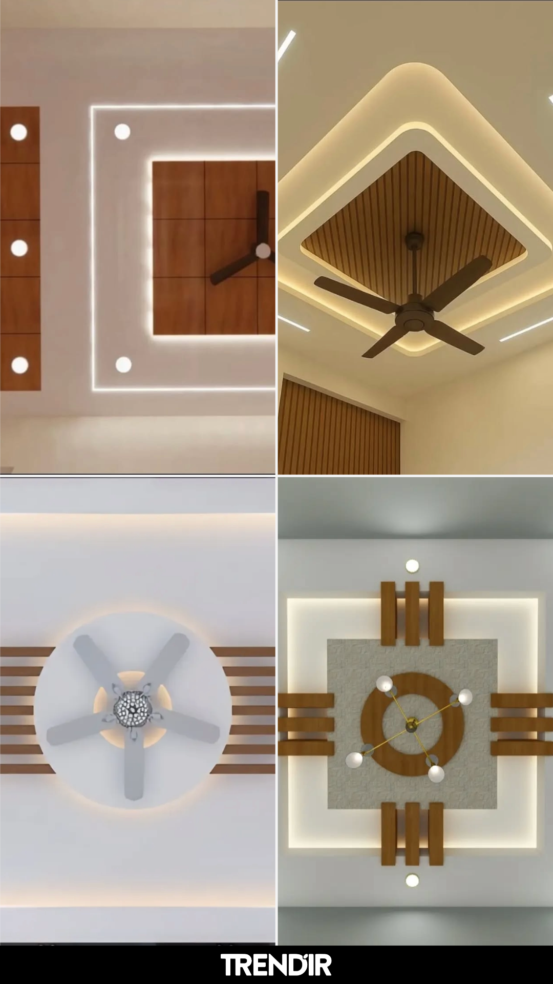 27 Bedroom Ceiling Ideas That’ll Have You Lying in Bed Just to Admire the View