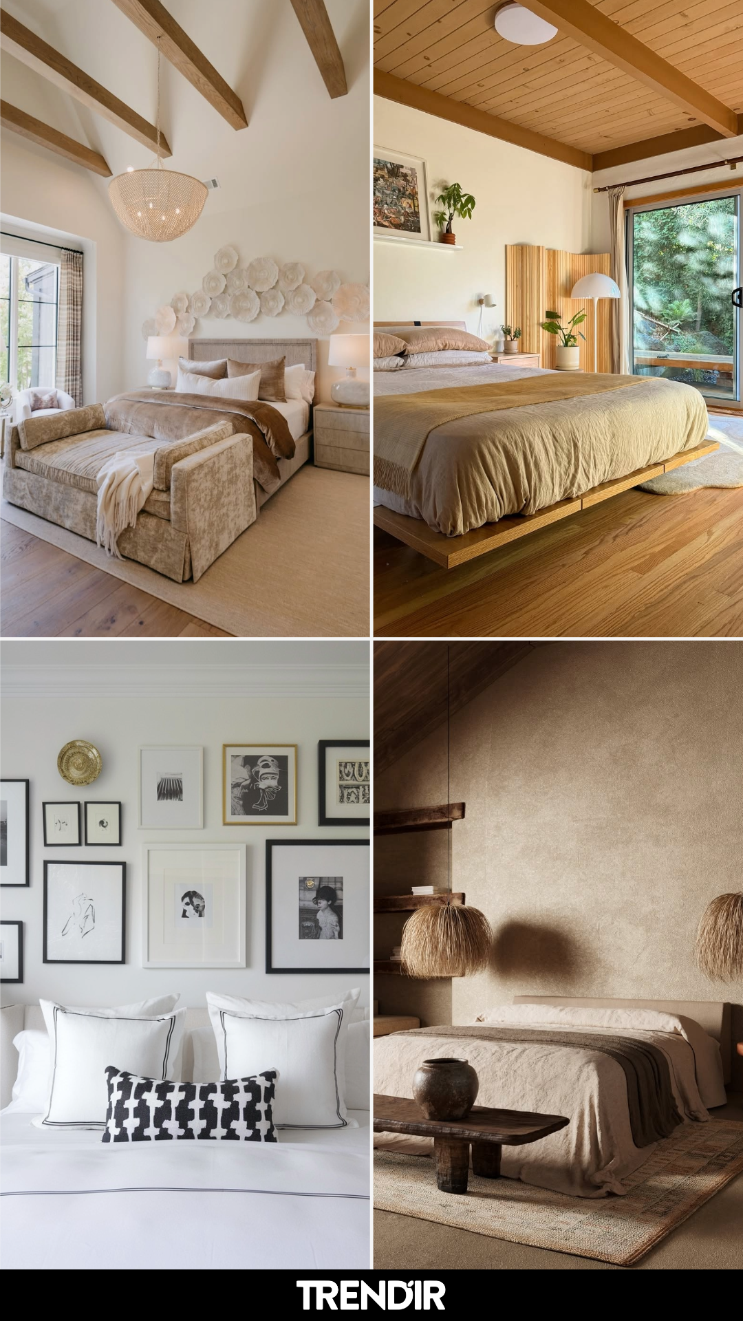 28 Bedroom Ideas Strong Enough to Update the Whole House’s Aesthetic