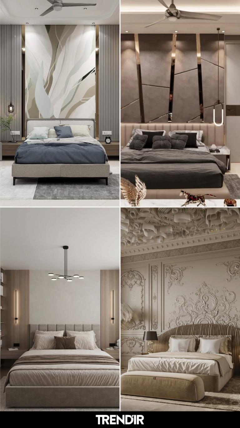 28 Bedroom Interior Ideas That’ll Make You Want to Redesign Every Room in Your House