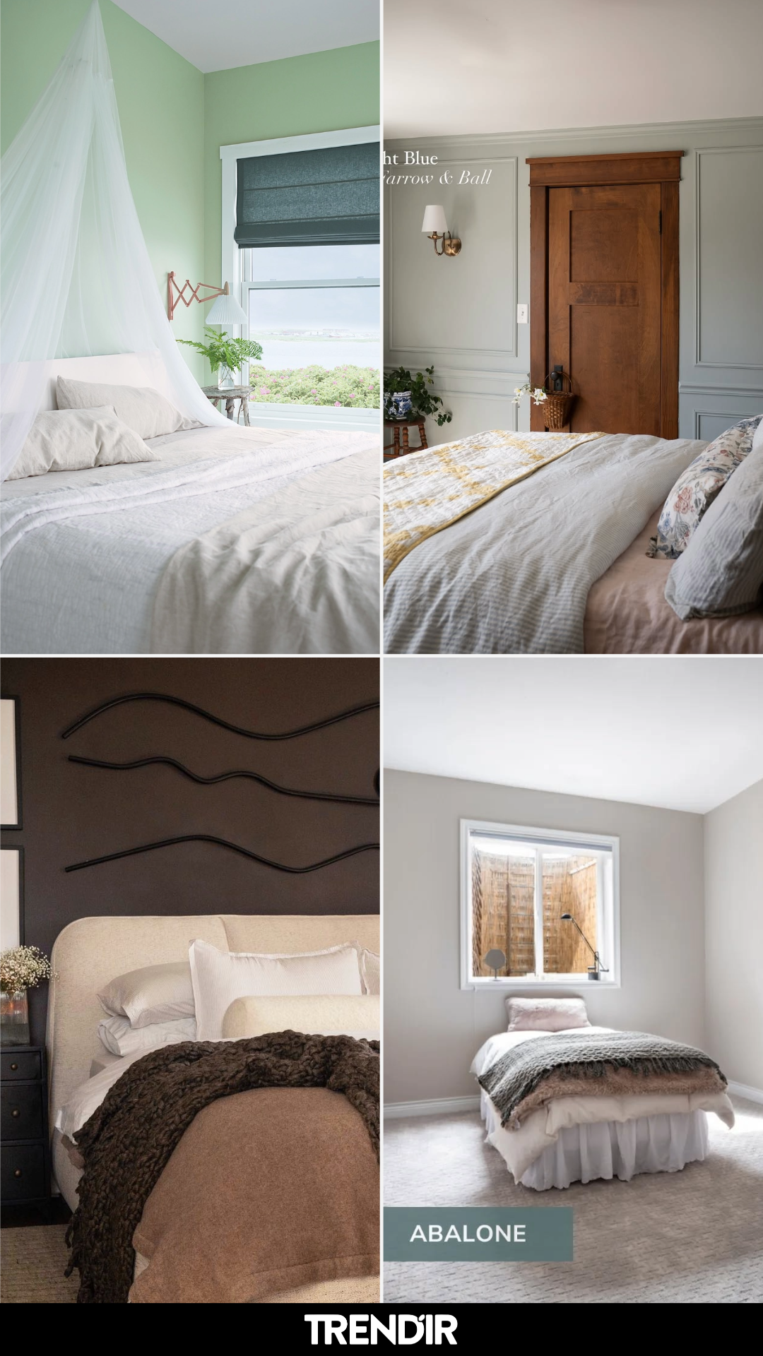 28 Bedroom Paint Color Ideas You’ll Obsess Over More Than Your Outfit Choices