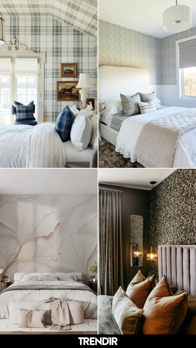 25 Bedroom Wallpaper Ideas Where Zero Tolerance Marks the End of Boring Bedrooms