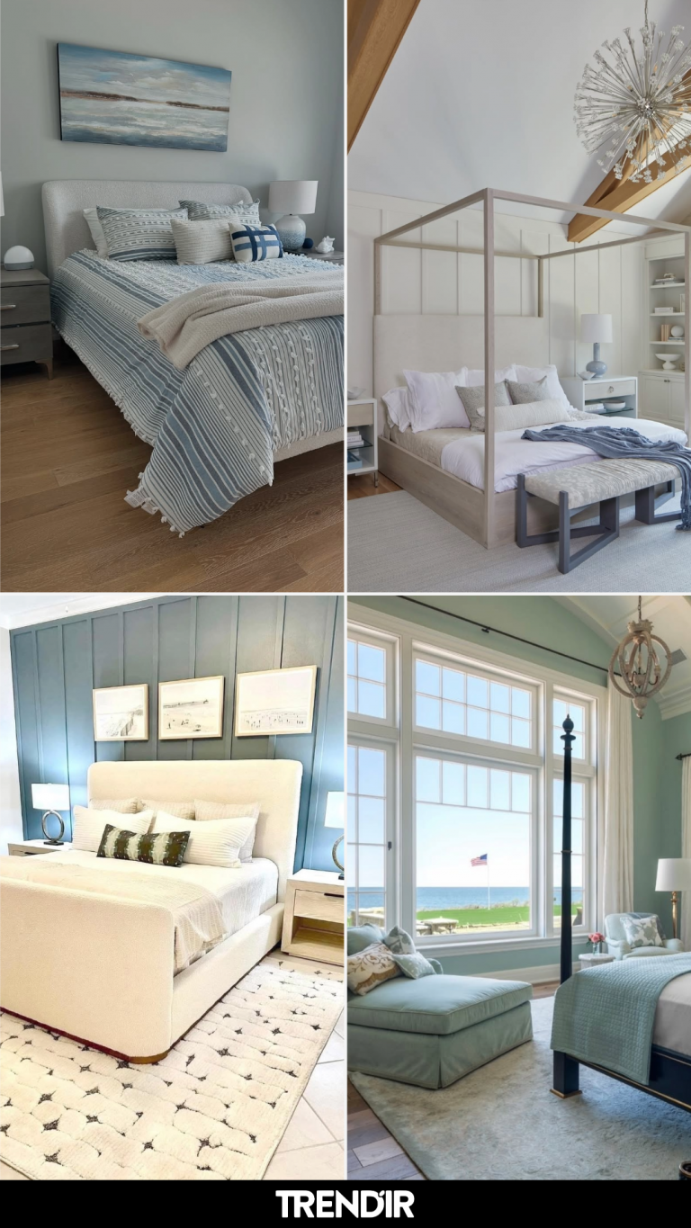 29 Coastal Bedroom Ideas 29 Coastal Bedroom Ideas People Don’t Scroll Past Once They See the First One