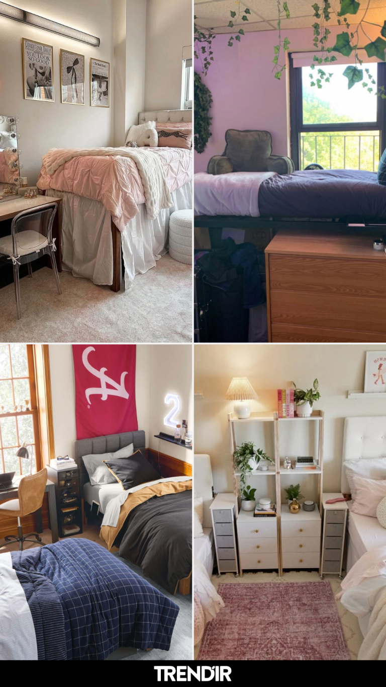 29 Dorm Room Inspiration Ideas Bringing Zero Tolerance to Dorms That Feel Like Prison Cells