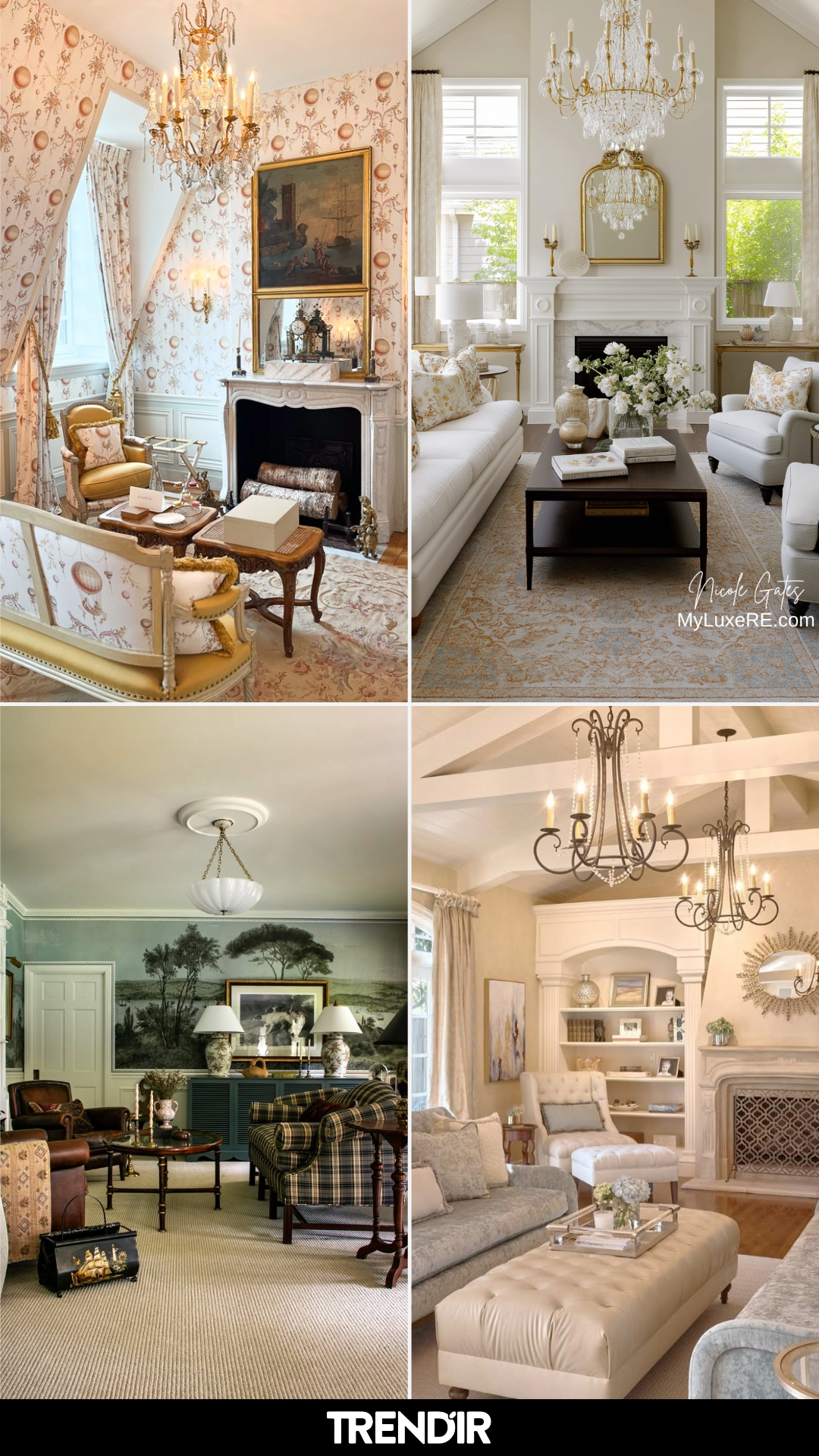 26 French Country Living Room Ideas No One Explains Because They Make Simplicity Look Expensive