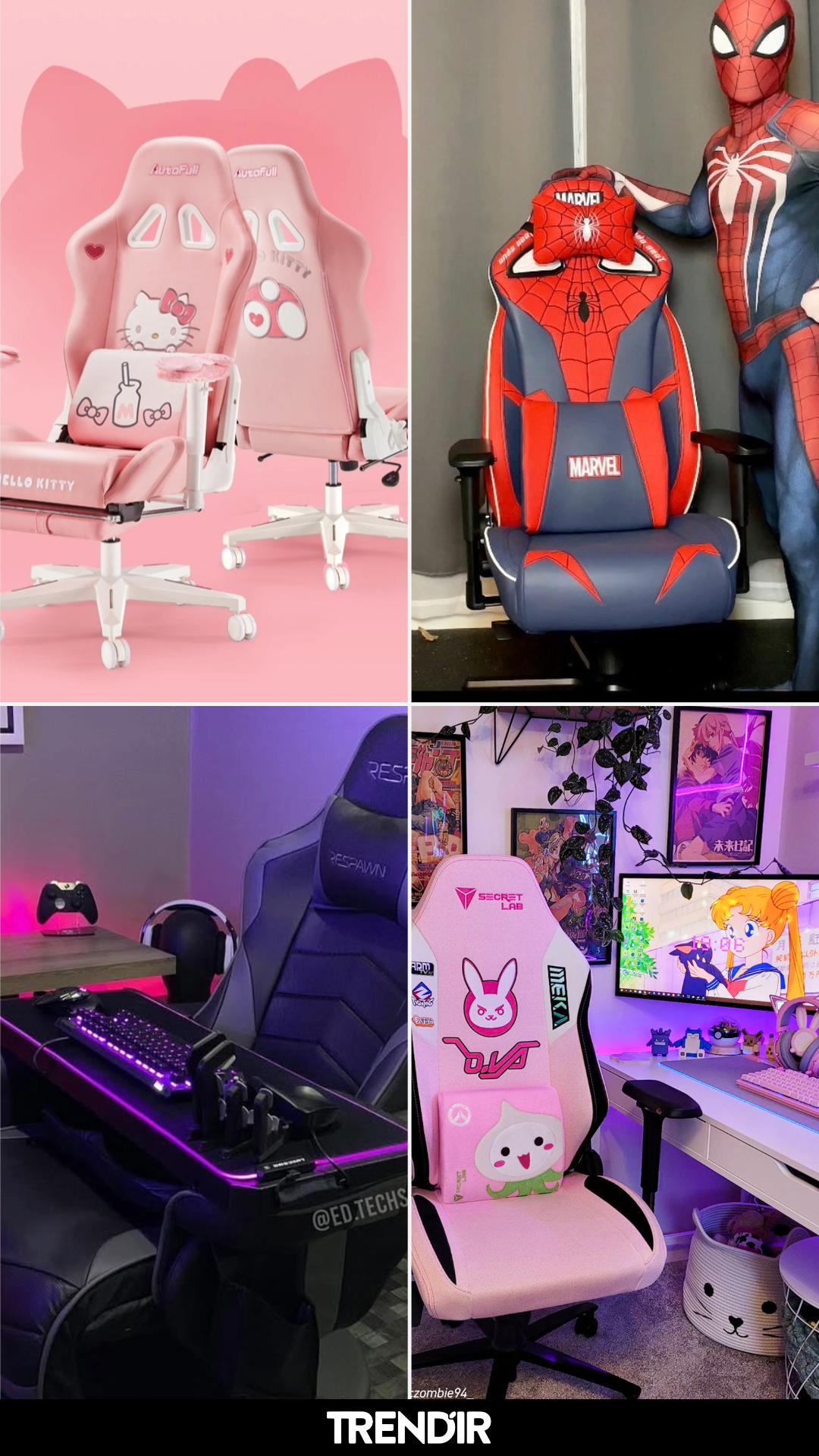 23 Gaming Chair Ideas You Only Consider When Zero Tolerance Finally Hits Your Spine