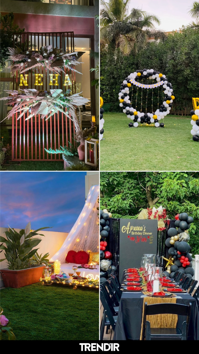 29 Garden Party Decoration Ideas That Make Guests Want to Stay Longer Than Planned