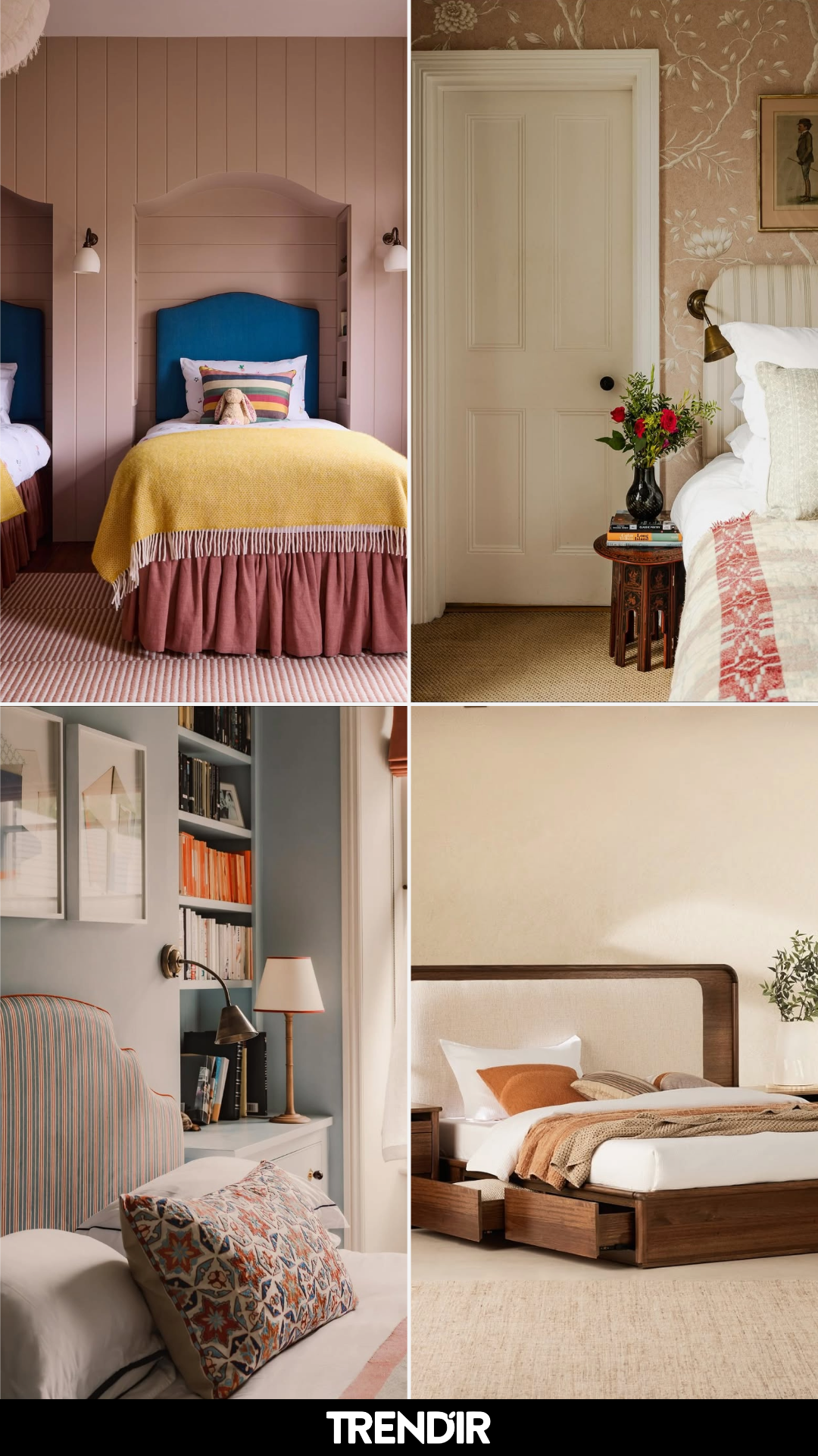 27 Headboard Bedroom Ideas for Anyone Whose Zero Tolerance Arrived Mid-Scroll on Dream Bedrooms