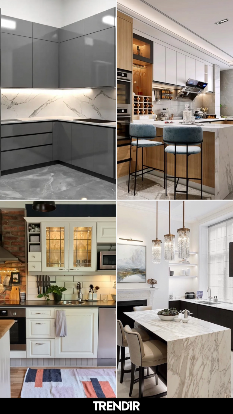 28 Kitchen Interior Ideas That Begin Exactly Where Zero Tolerance for Visual Noise Peaks