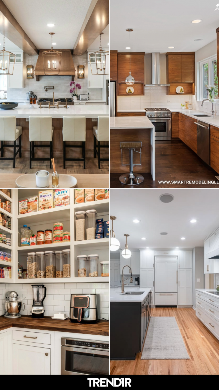 30 Kitchen Remodeling Ideas for Anyone Who’s Hit Zero Tolerance With Kitchen Regret