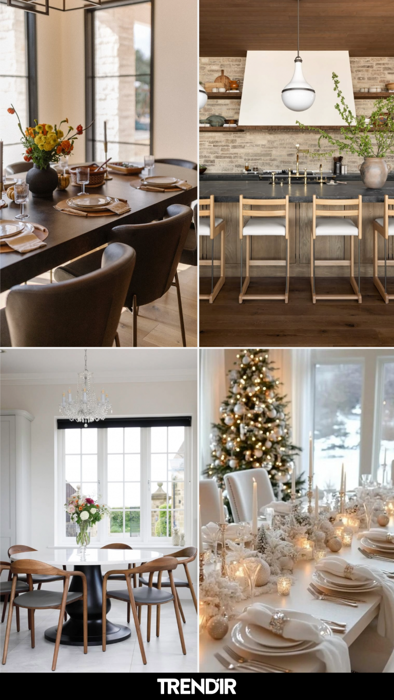 27 Kitchen Table Ideas for Homes With Zero Tolerance for Eating on the Couch