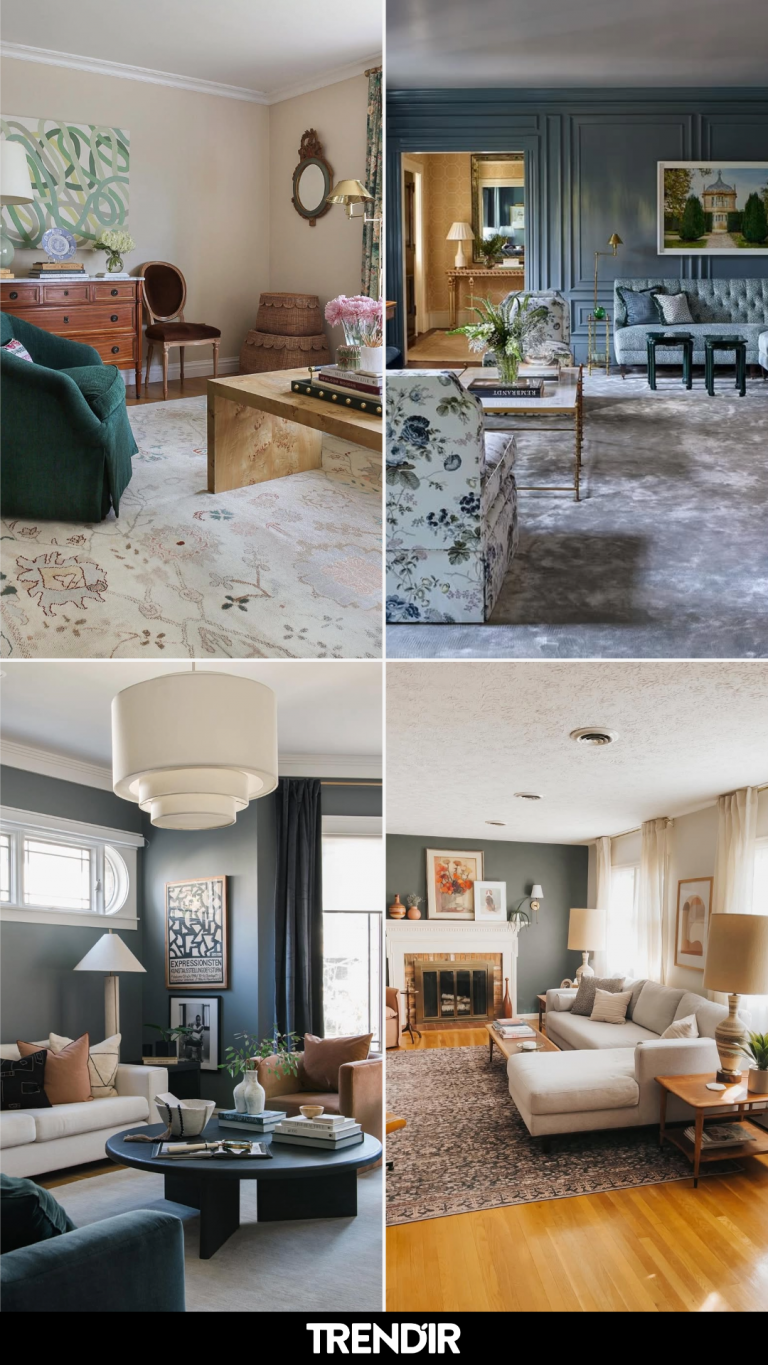 28 Living Room Wall Color Ideas Built on a Zero Tolerance Rule for Washed-Out Paint Choices