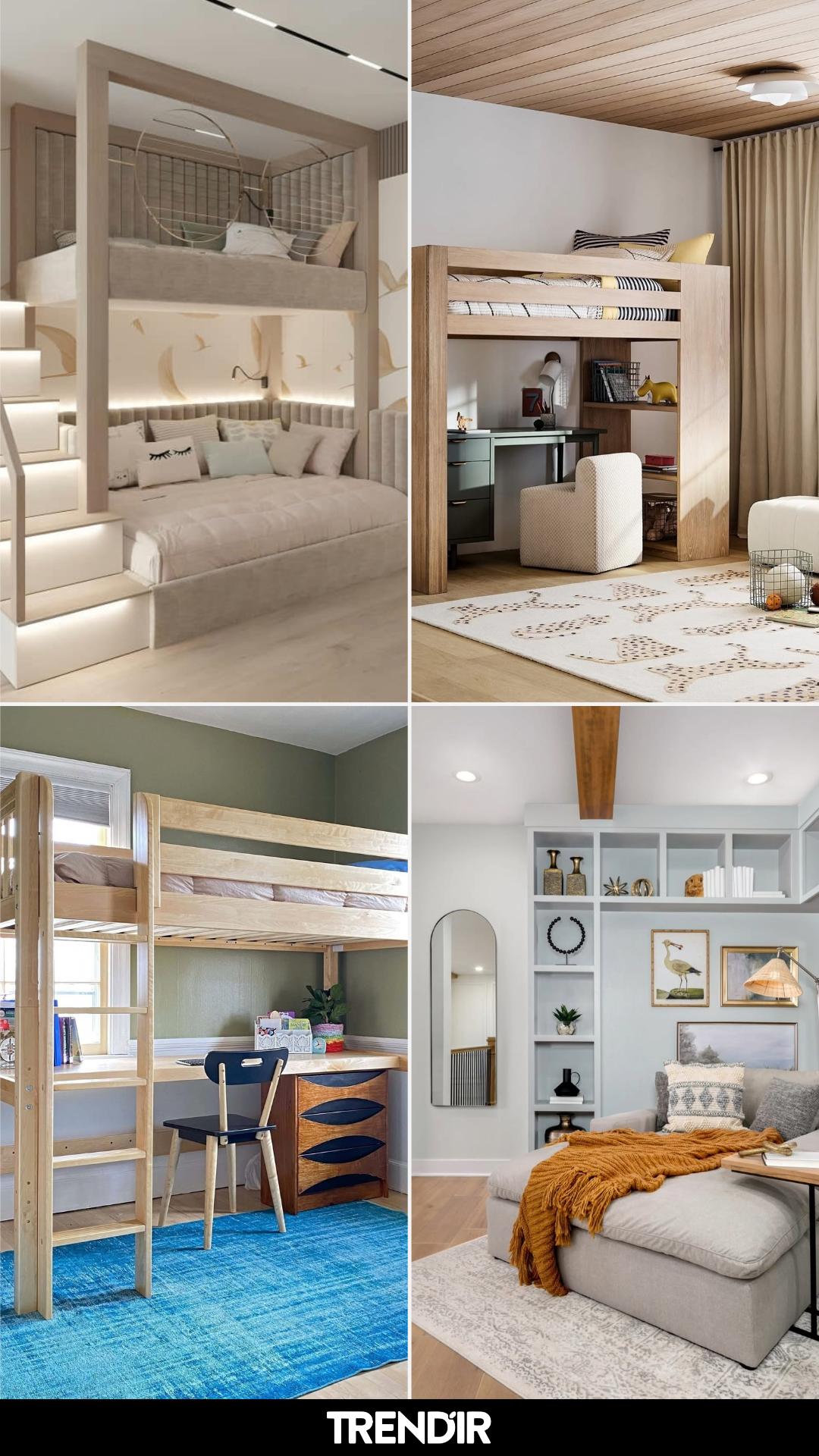 27 Loft Bedroom Ideas That Go All In on Chic Comfort With Zero Tolerance for Mess