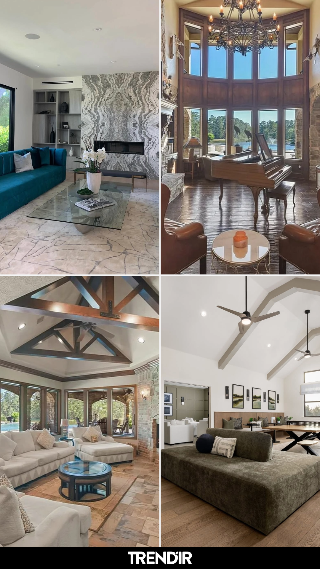 26 Long Living Room Ideas With Zero Tolerance for Dead Zones and Empty Walkways