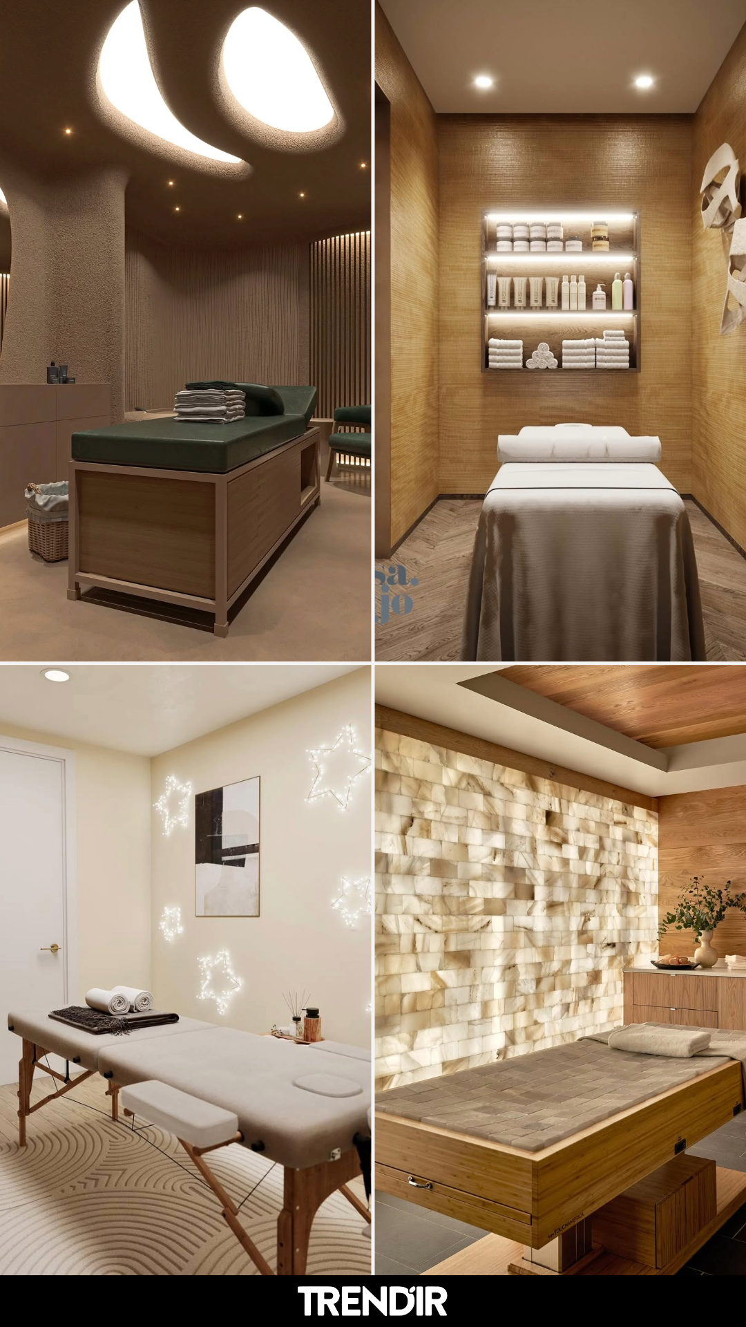 28 Massage Room Ideas for Anyone Who’s Hit Zero Tolerance With Spa Prices