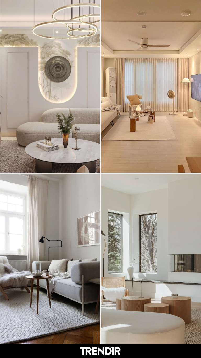 27 Minimalist Living Room Ideas Making People Rethink Everything They’ve Added to Their Homes