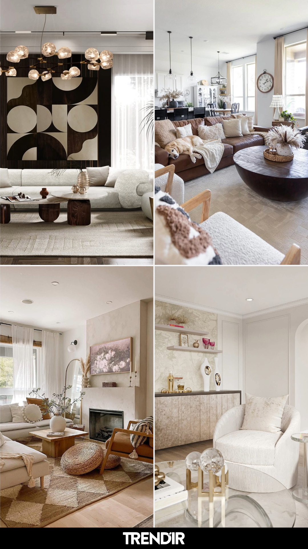 27 Neutral Living Room Ideas That Exist Because Zero Tolerance Finally Won Over Safe Design