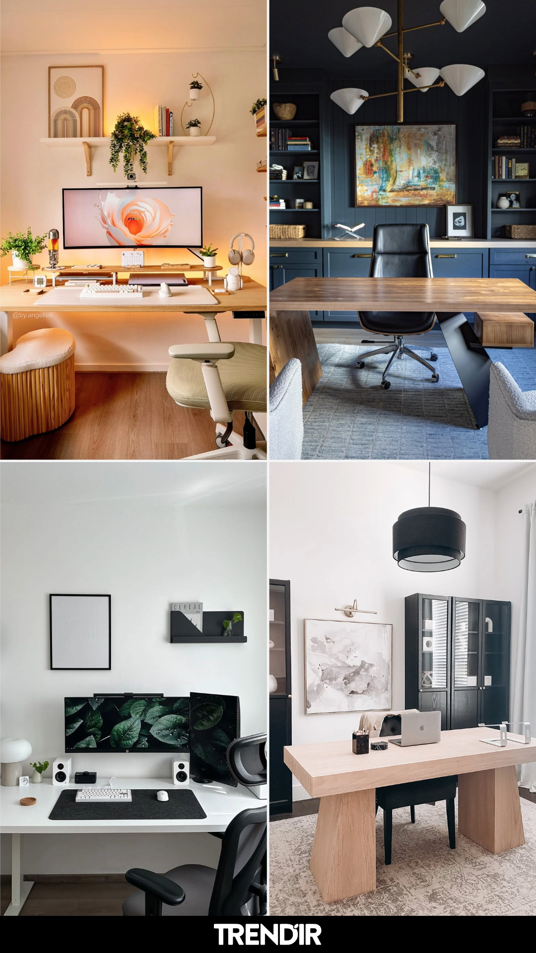 24 Office Desk Ideas Zero Tolerance Demanded Before You Logged In Again