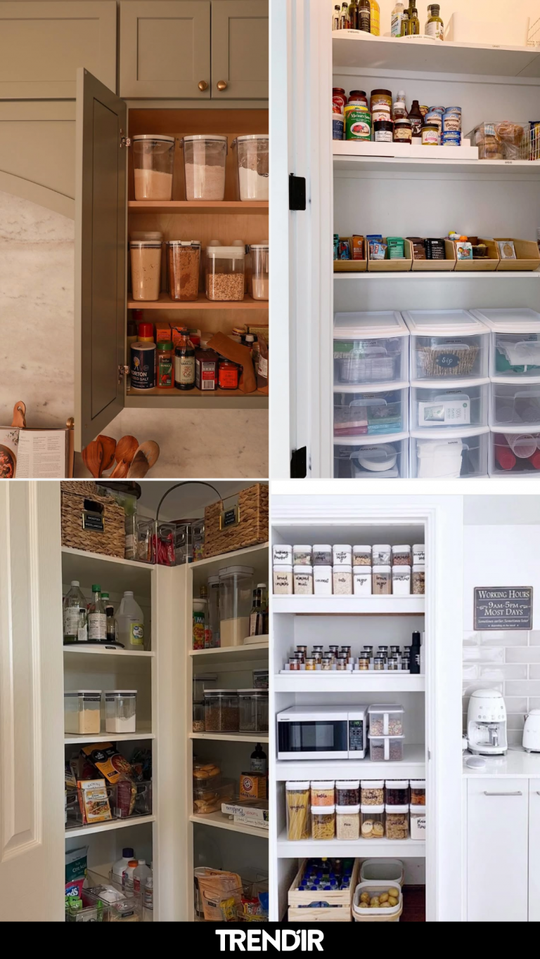 29 Small Pantry Ideas Written With Zero Tolerance for Dark, Cramped Shelves That Steal Joy