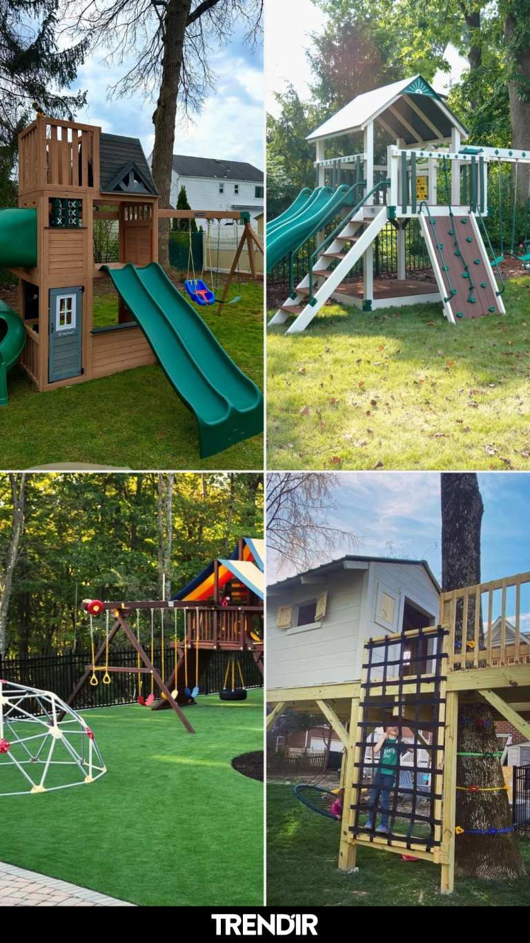 29 Unique Backyard Play Area Ideas Borrowing Genius Layout Tricks From Outdoor Schools