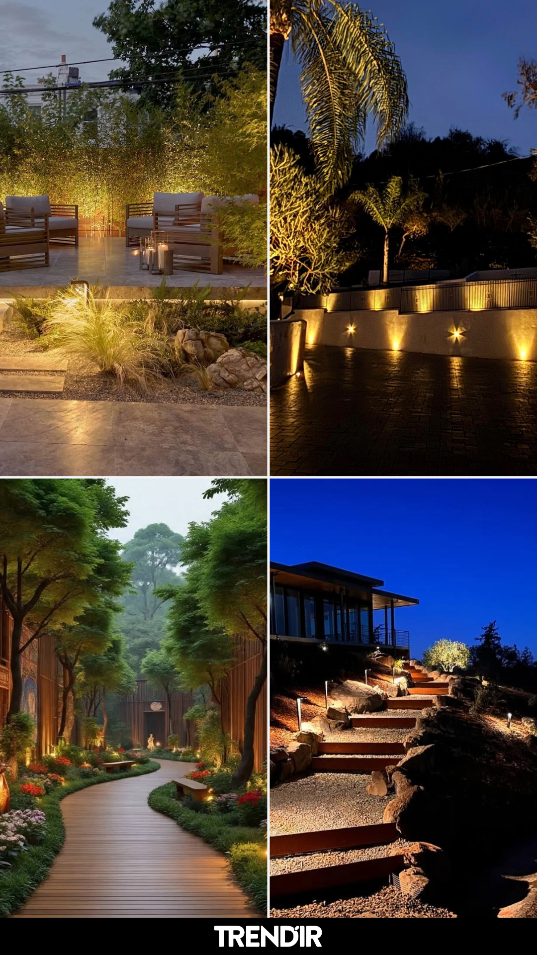 27 Walkway Light Ideas for Home That Make Nighttime Curb Appeal Impossible to Ignore