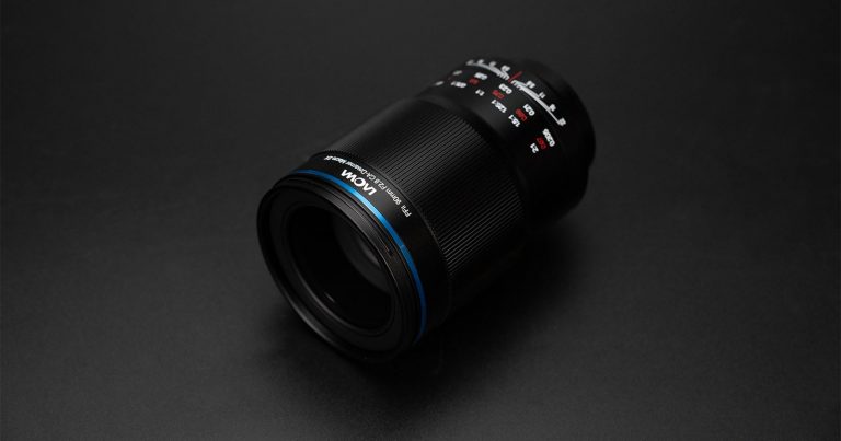 Laowa’s 90mm f/2.8 Ultra Macro Brings 4x Magnification to Micro Four Thirds