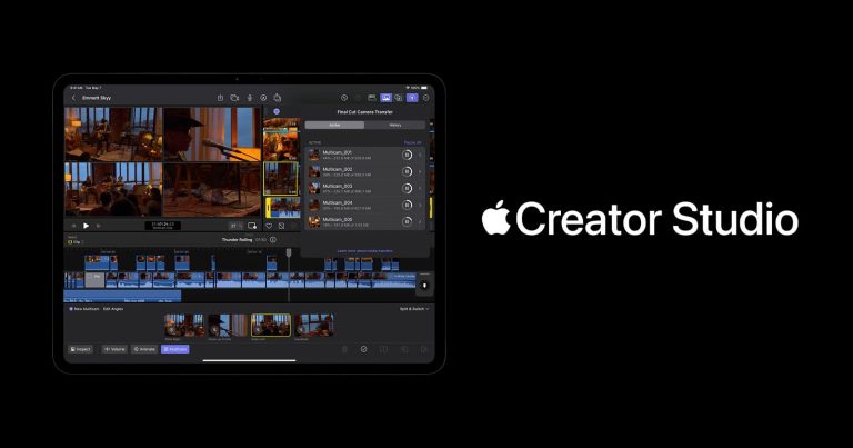 Existing Apple App Subscribers Are Grandfathered In But New Users Must Select Creator Studio