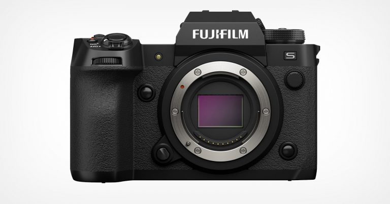 No, the Fujifilm X-H2S Has Not Been Discontinued