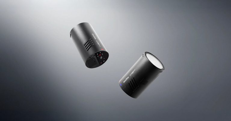 Godox’s New AD100Pro II Portable Flash Stays Cool Under Pressure