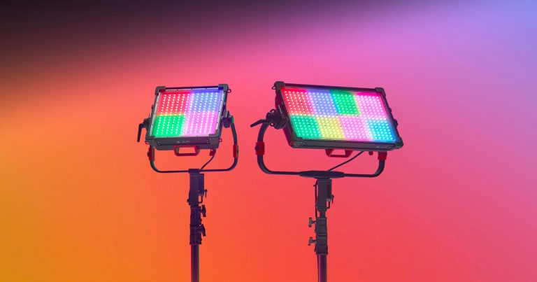 Godox’s New LEDs Are Colorful, Powerful, and Weather Resistant