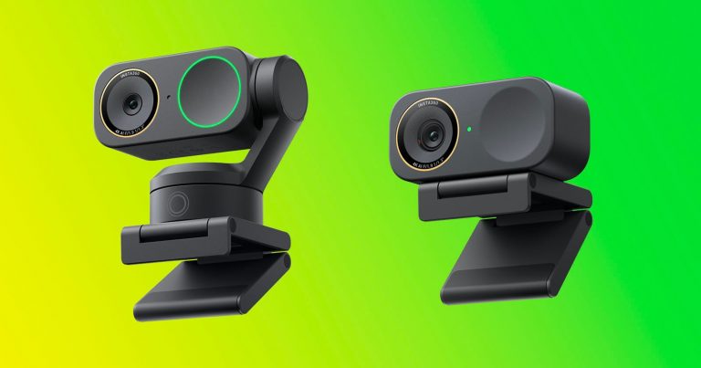 Insta360 Says its Link 2 Pro Closes the Gap Between Webcams and Cameras