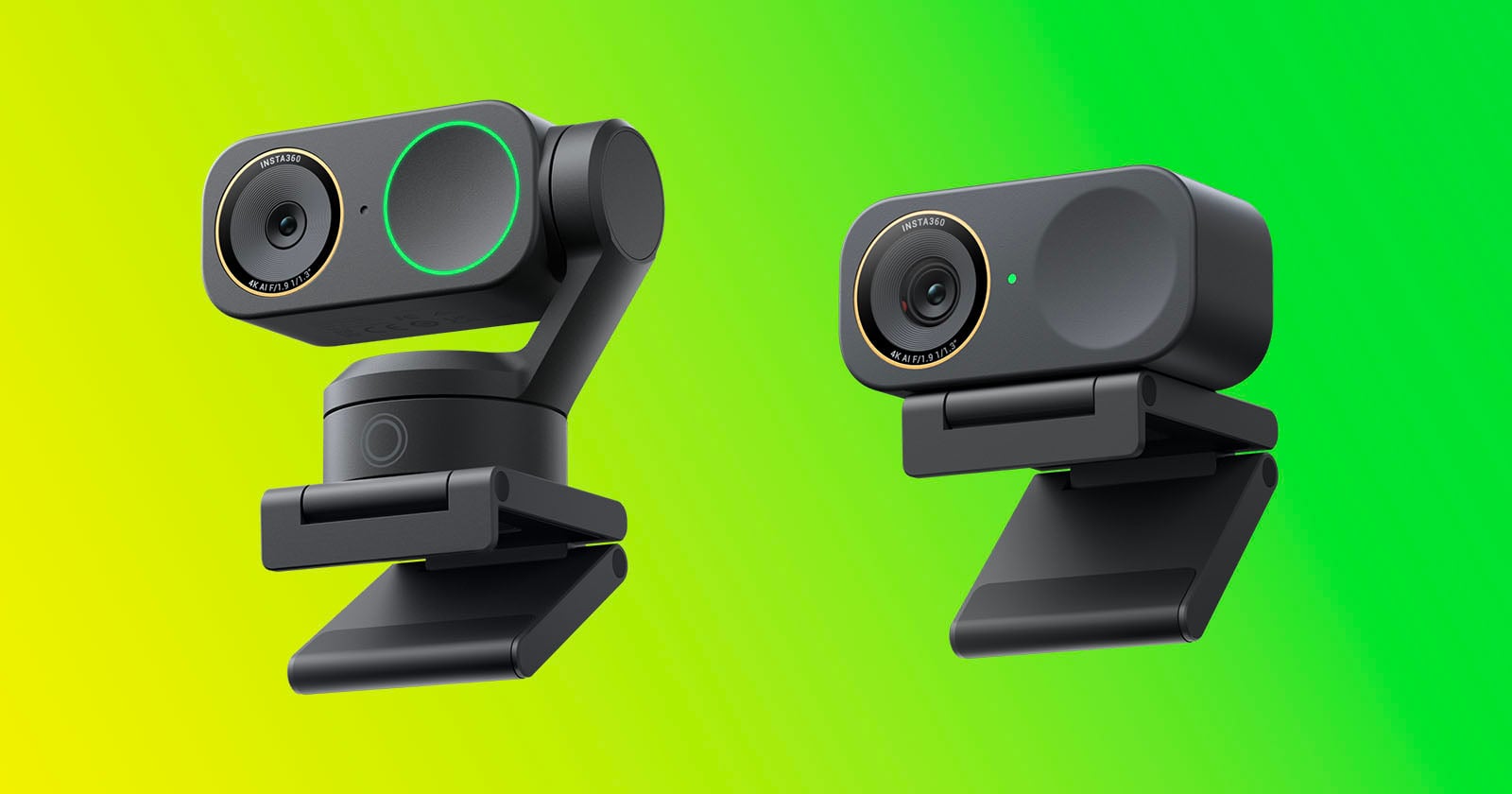 Insta360 Says its Link 2 Pro Closes the Gap Between Webcams and Cameras