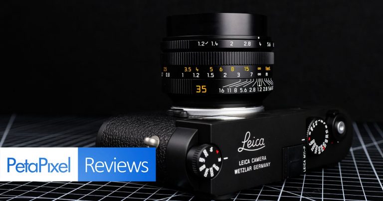 Leica 35mm Noctilux-M f/1.2 ASPH Review: A Long Time Coming