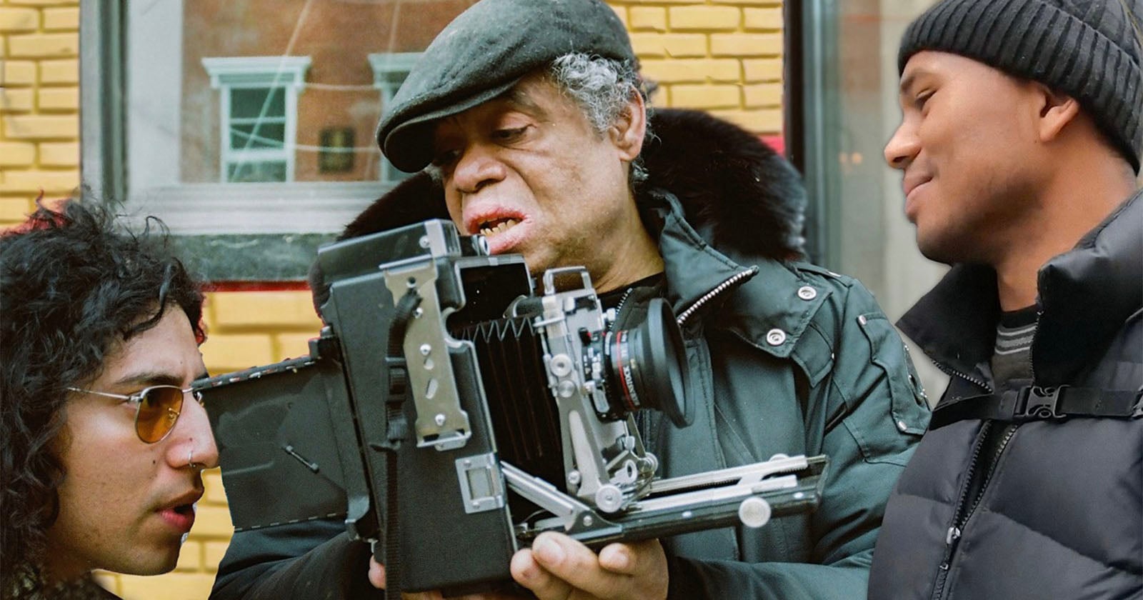 ‘Real Photographers Shoot Film’: Chance Encounter Leads to Unlikely Friendship