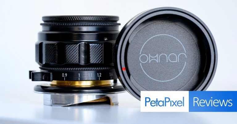 Omnar Bertele 5cm f/2 Review: It Should Not Look This Good