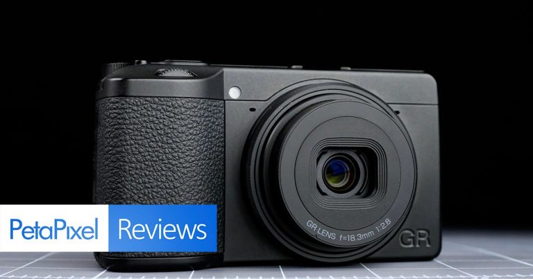 Ricoh GR IV Monochrome Review: Black and White Comes at a Premium