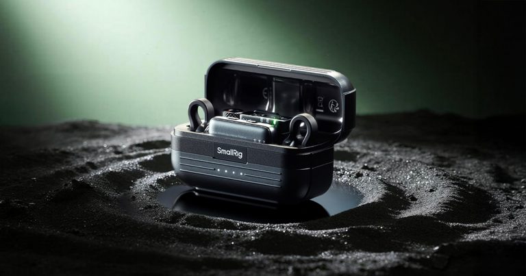 SmallRig’s Latest Is a Tiny $89 Wireless Microphone System