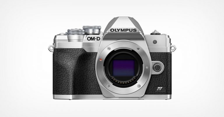 The Olympus OM-D E-M10 Mark IV Is Not Discontinued in the US