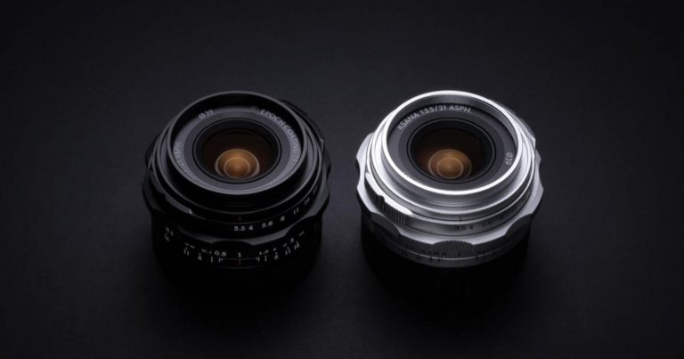 Thypoch’s New Ksana 21mm f/3.5 Lens Channels the Spirit of 1970s Cinema