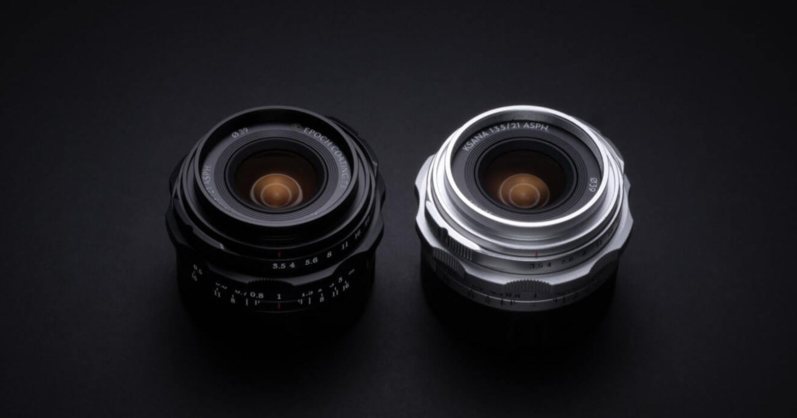 Thypoch’s New Ksana 21mm f/3.5 Lens Channels the Spirit of 1970s Cinema