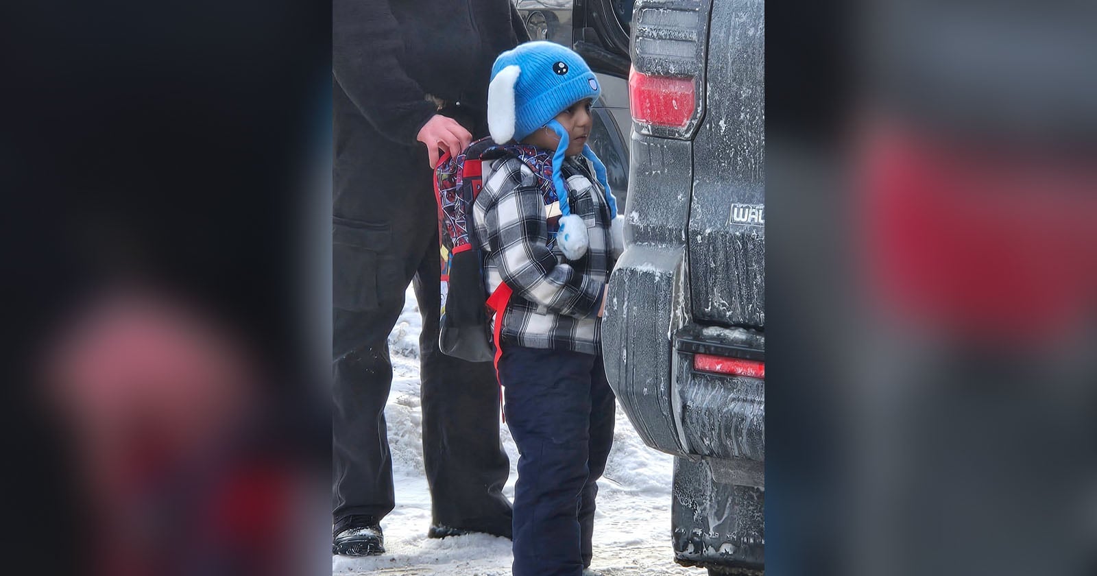 Viral Photo of Detained Child Highlights the Power of Citizen Photojournalism