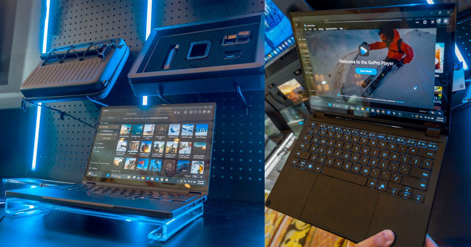 I’ve Seen the GoPro-Branded Asus Laptop: Who Is This Made For?