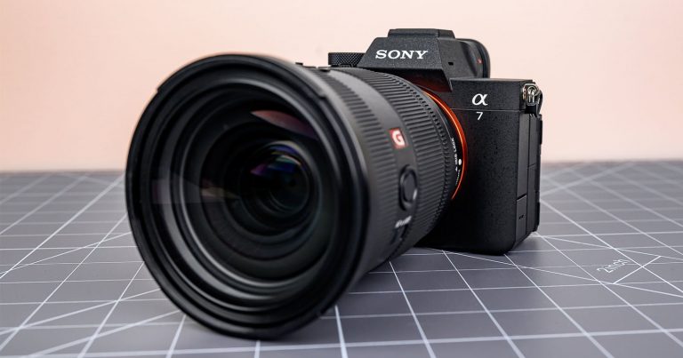 The Sony a7 V Tops Yet Another Sales Chart