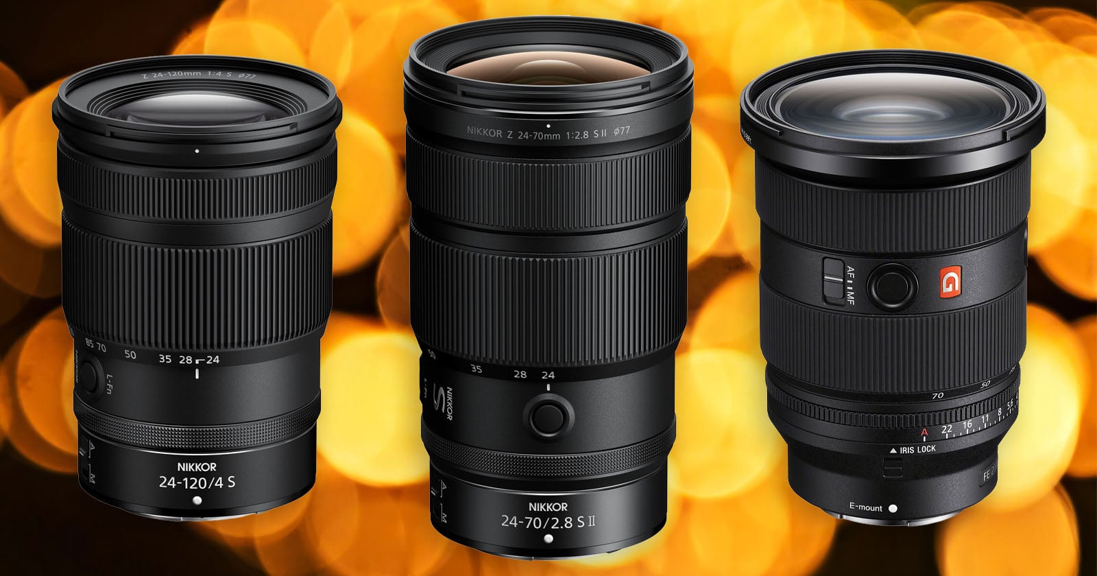 Zooms Dominate Map Camera’s Best-Selling Lenses of 2025
