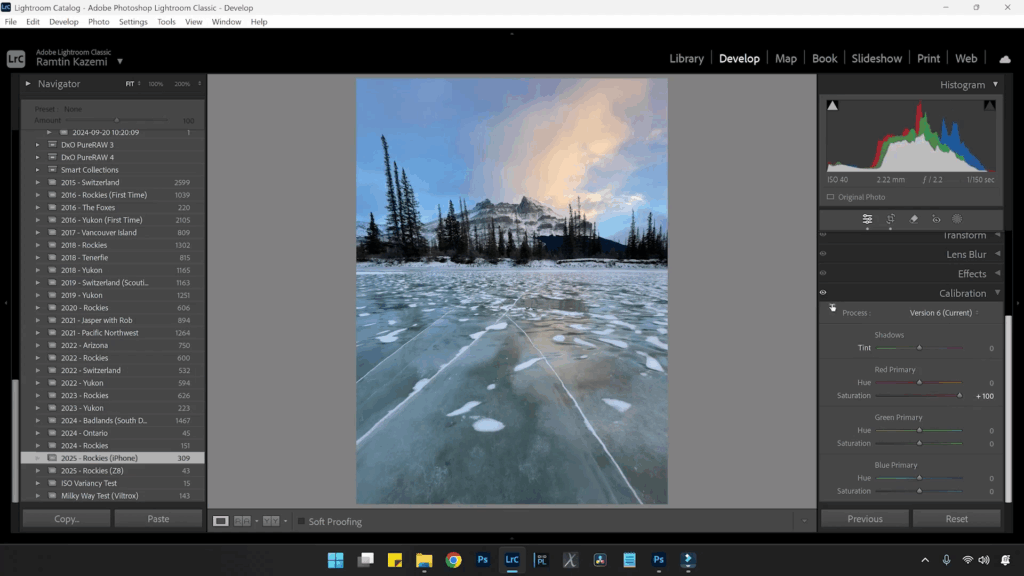 Pro-Level Post for iPhone Shots with Ramtin Kazemi