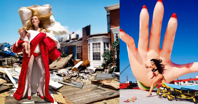 David LaChapelle Presents Largest US Retrospective at Orlando Museum of Art